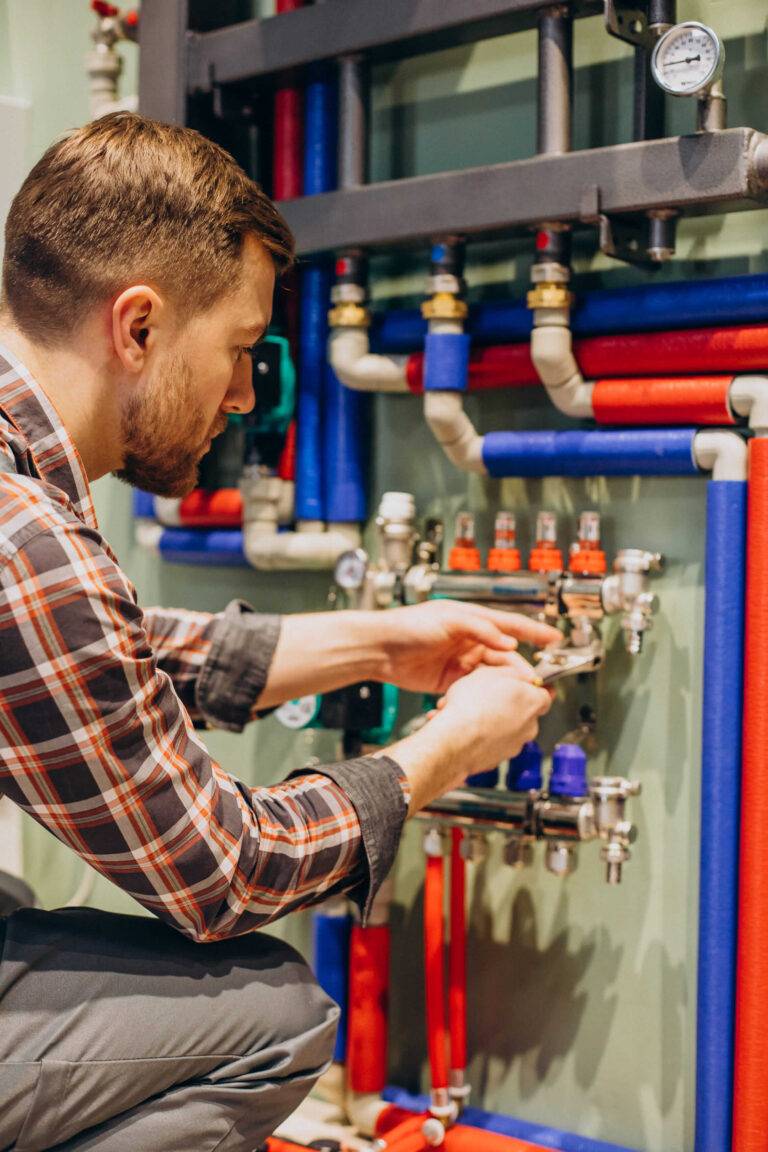 FAQs 1 young engineer adjusting autonomous heating 1 1 scaled
