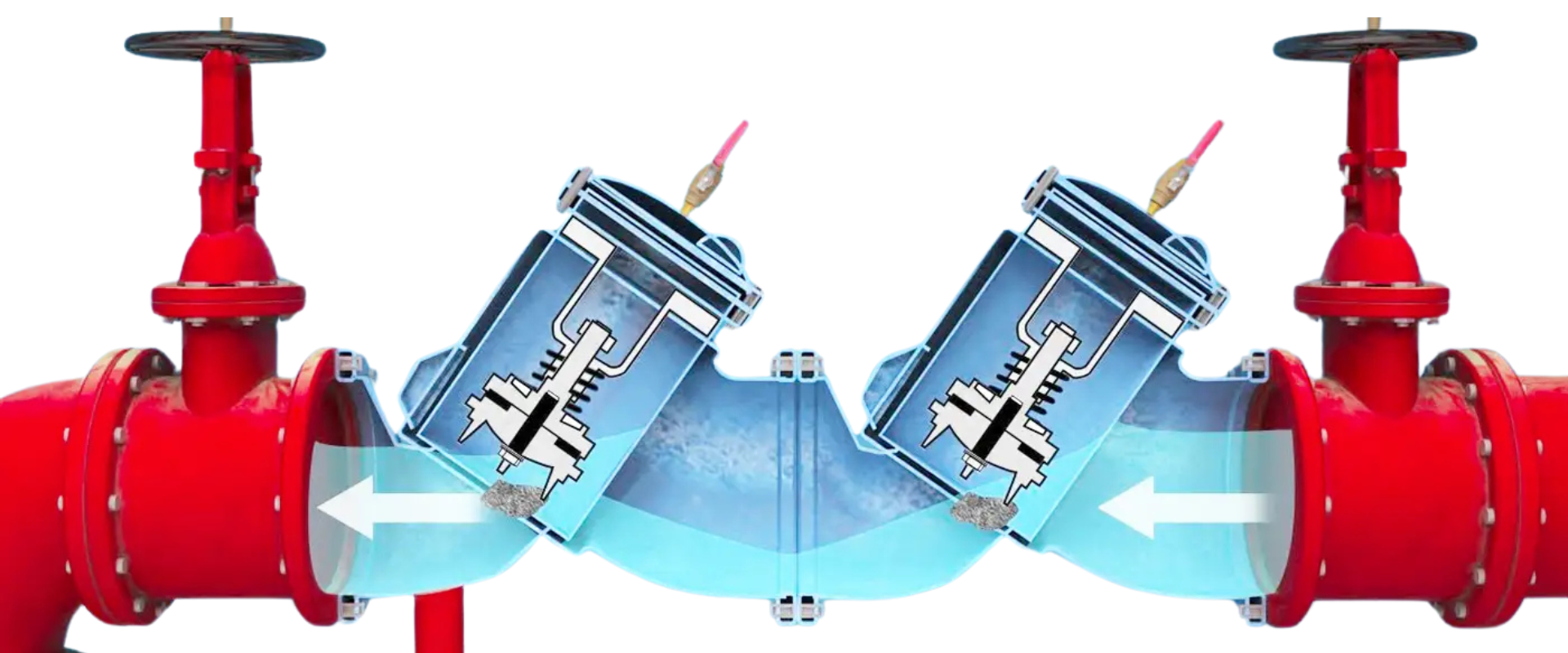 backflow valve