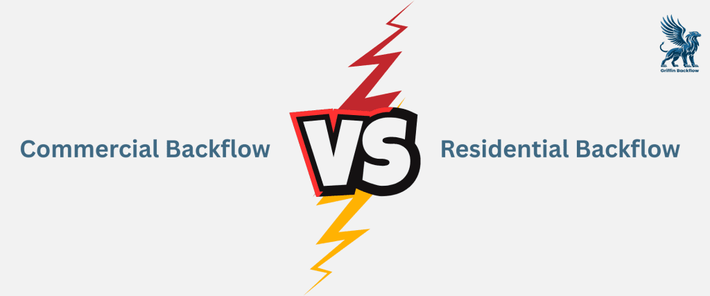 Commercial vs. Residential Backflow Testing: What’s the Difference in Vancouver? 1 commercial vs residential backflow