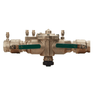 Watts 009M2QT Double Check Valve