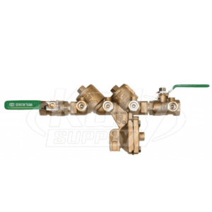 10 Best Backflow Preventer Choices for Any Home 2 Zurn Wilkins 1-975XL2